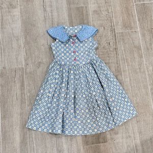 Mouse Feathers vintage girls sz 5 dress